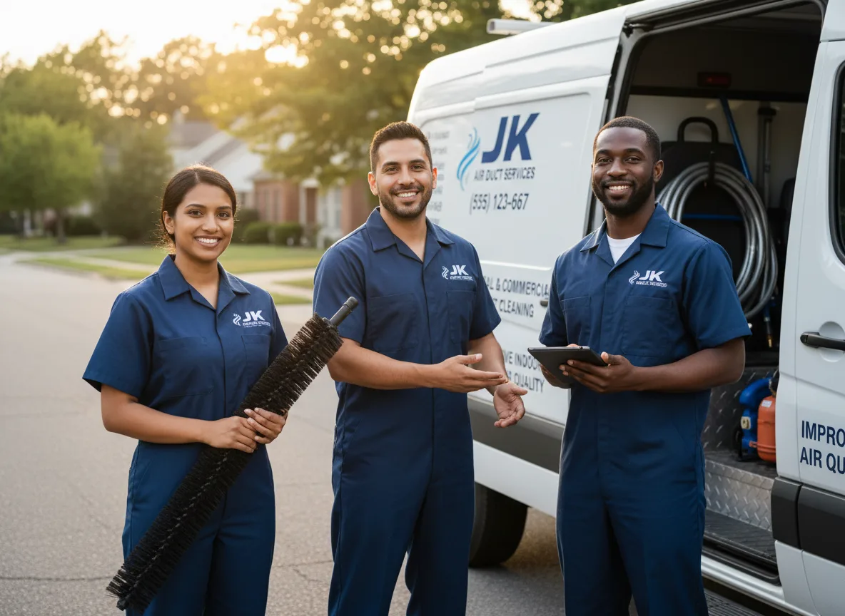Air Duct Cleaning company in Springboro, PA